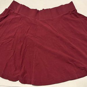 H&M Holiday Cotton Skirt